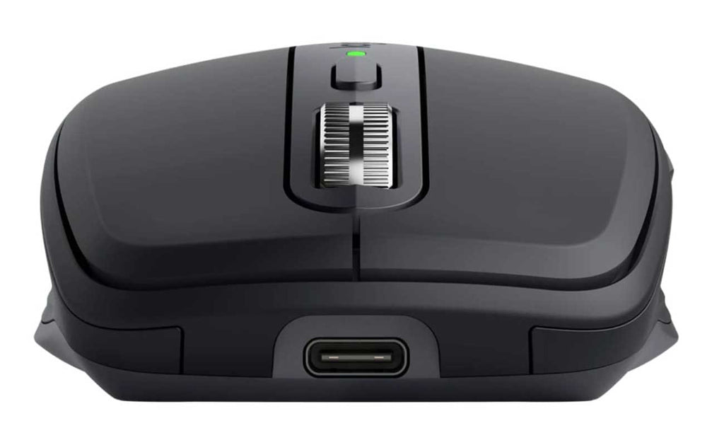 Logitech Mouse MX Anywhere 3S For Business Wireless in Graphite - 910-006956 - image 3