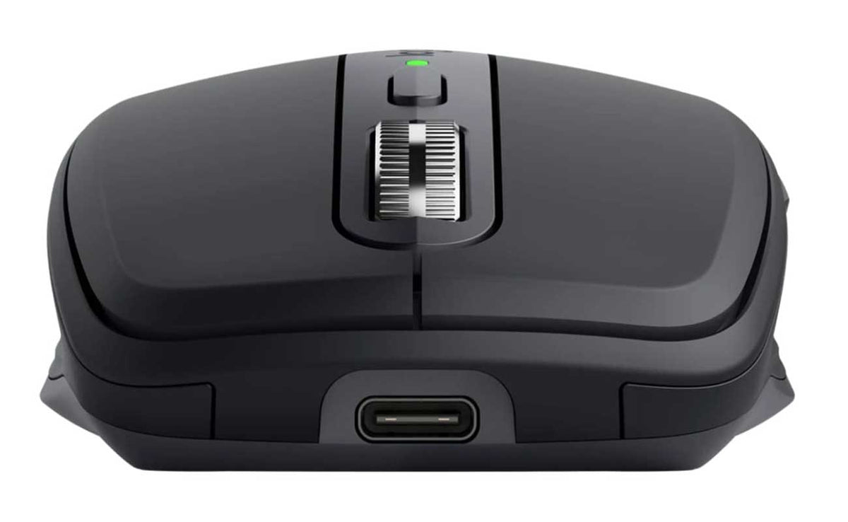 Logitech Mouse MX Anywhere 3S For Business Wireless in Graphite - 910-006956 - image 3