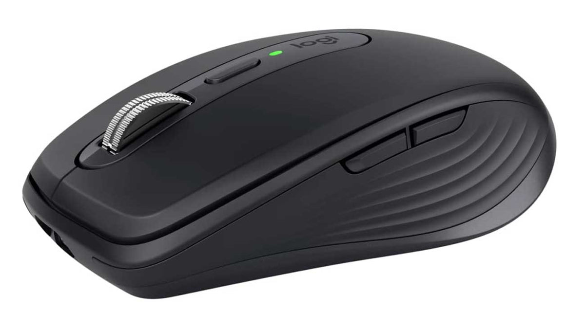 Logitech Mouse MX Anywhere 3S For Business Wireless in Graphite - 910-006956 - image 4