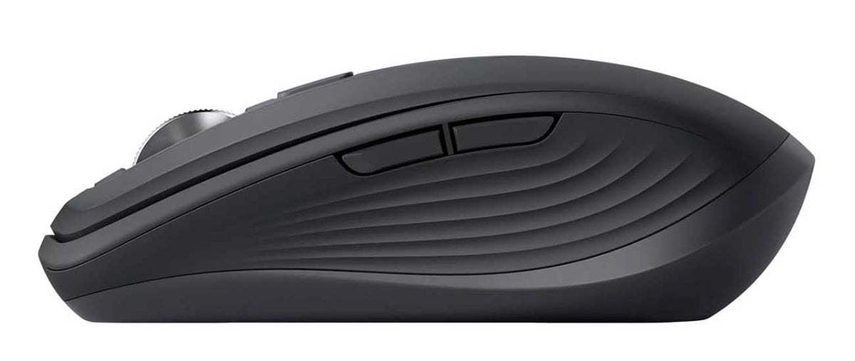 Logitech Mouse MX Anywhere 3S For Business Wireless in Graphite - 910-006956 - image 5