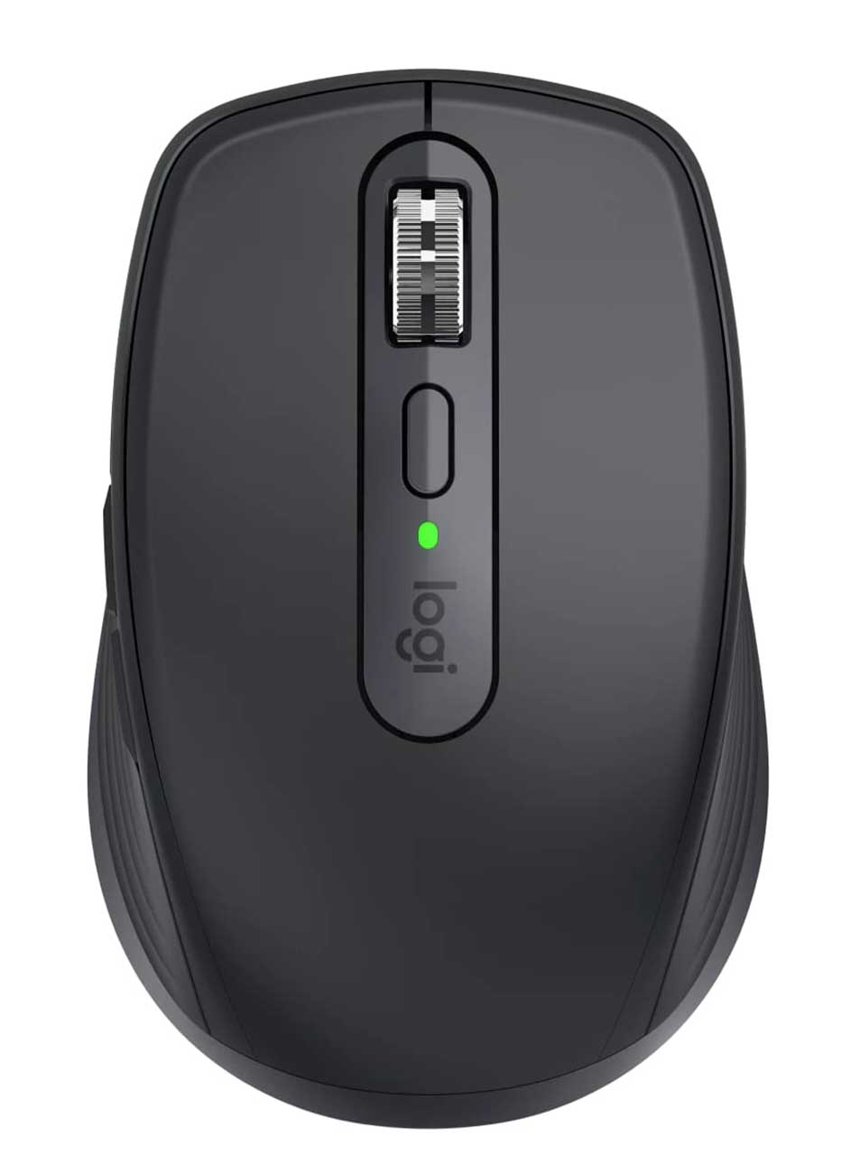Logitech Mouse MX Anywhere 3S For Business Wireless in Graphite - 910-006956 - image 1