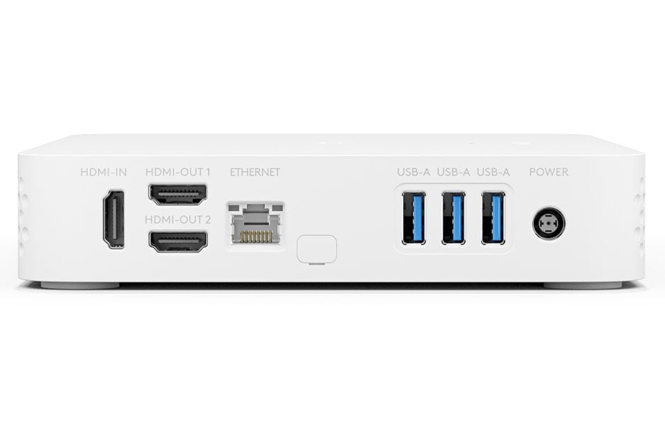Logitech RoomMate Video Conference Appliance - 950-000081 - image 2