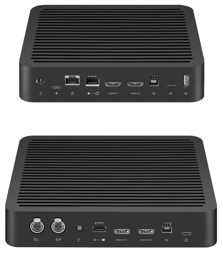 Logitech Video Conferencing System Rally Plus with Graphite Rally Mic Pods - 960-001225 - image 5