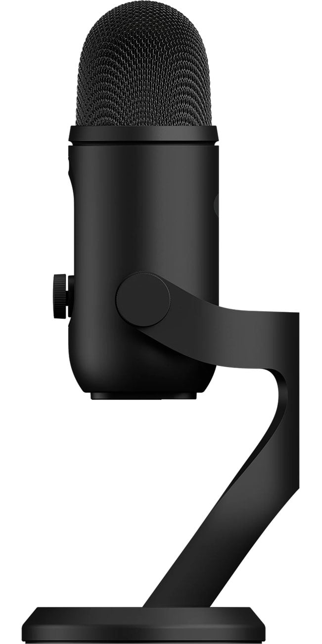 Logitech YETI 2 Multi-Pattern USB Microphone with Blue VO!CE in Black - 988-000587 - image 5