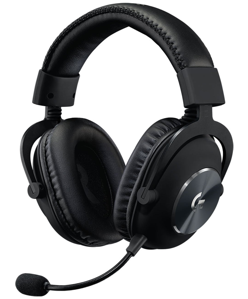 Logitech PRO X Wired Gaming Headset in Black - 981-000817 - image 1