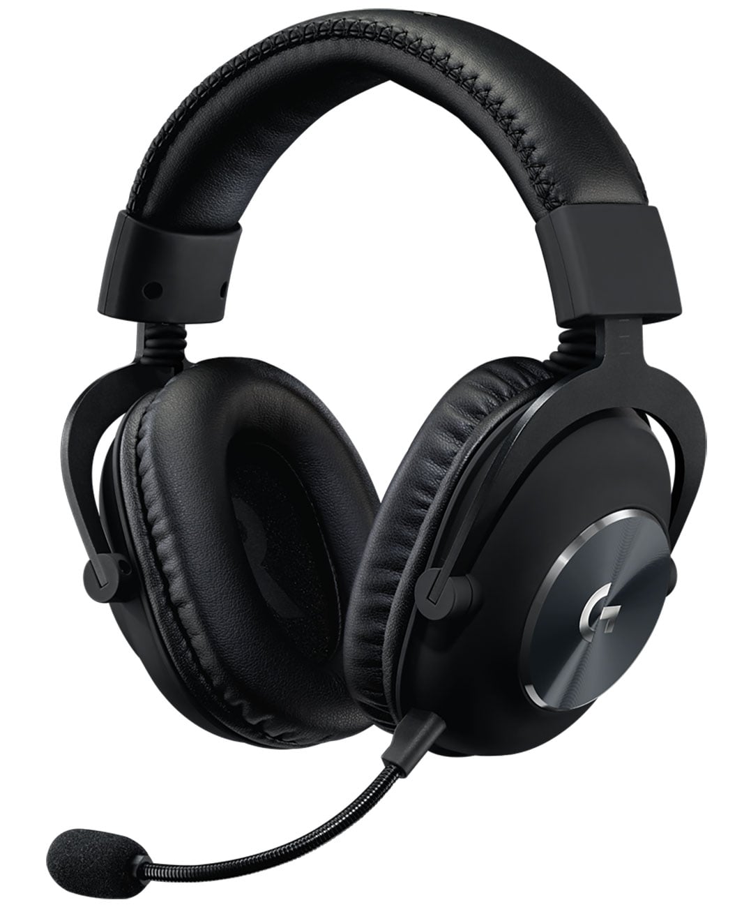 Logitech PRO X Wired Gaming Headset in Black - 981-000817 - image 1