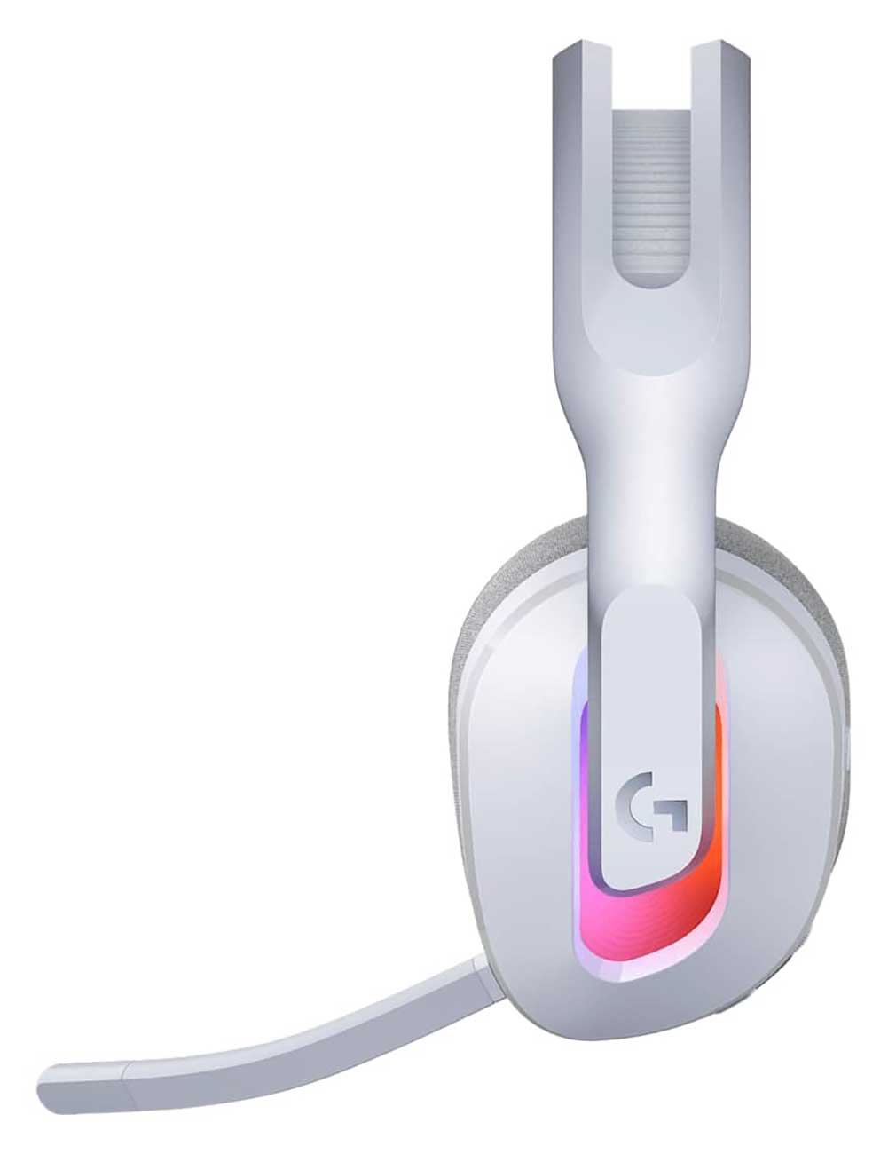 Logitech Astro A20 X Wireless Gaming Headset in White - 939-002243 - image 3