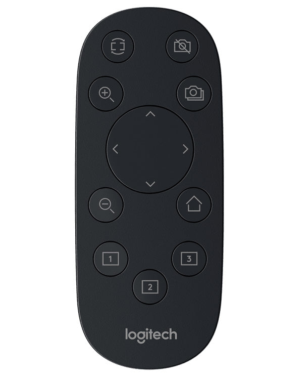 Logitech Web Camera PTZ Pro 2 1080p HD for Video Conferences in Black - 960-001184 - image 4