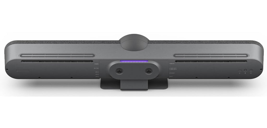 Logitech Webcam Rally Bar 1080p All-in-One for Large Conference Rooms in Graphite - 960-001308 - image 2