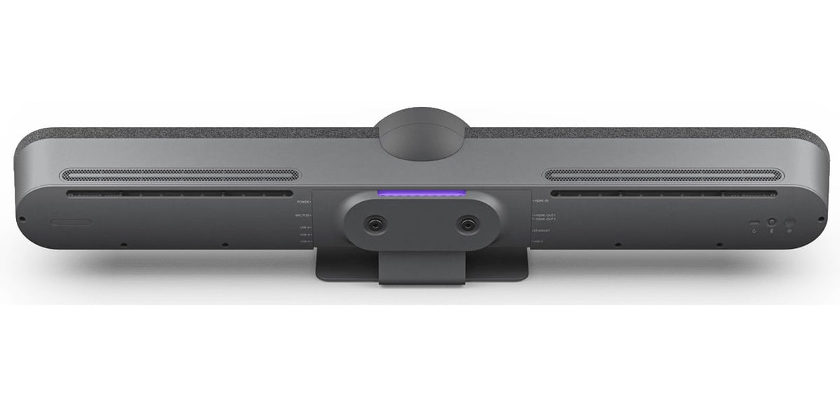 Logitech Webcam Rally Bar 1080p All-in-One for Large Conference Rooms in Graphite - 960-001308 - image 2