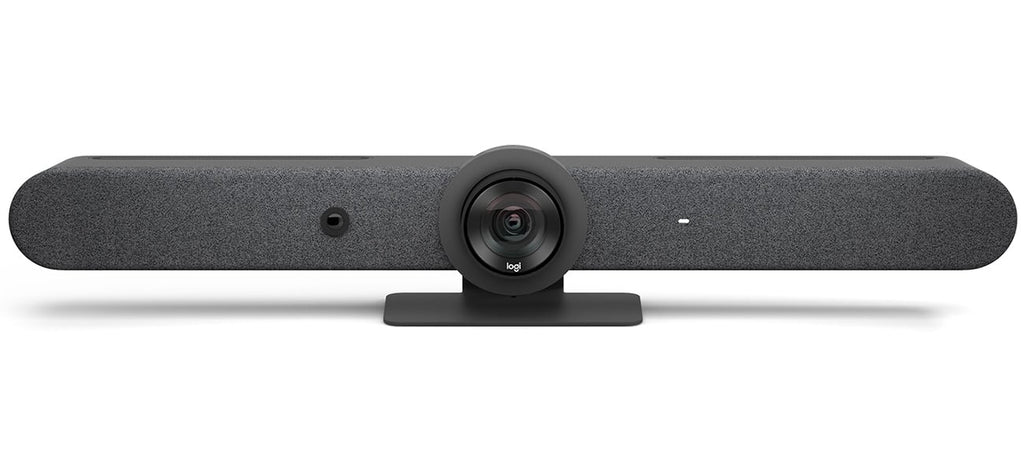 Logitech Webcam Rally Bar 1080p All-in-One for Large Conference Rooms in Graphite - 960-001308 - image 1