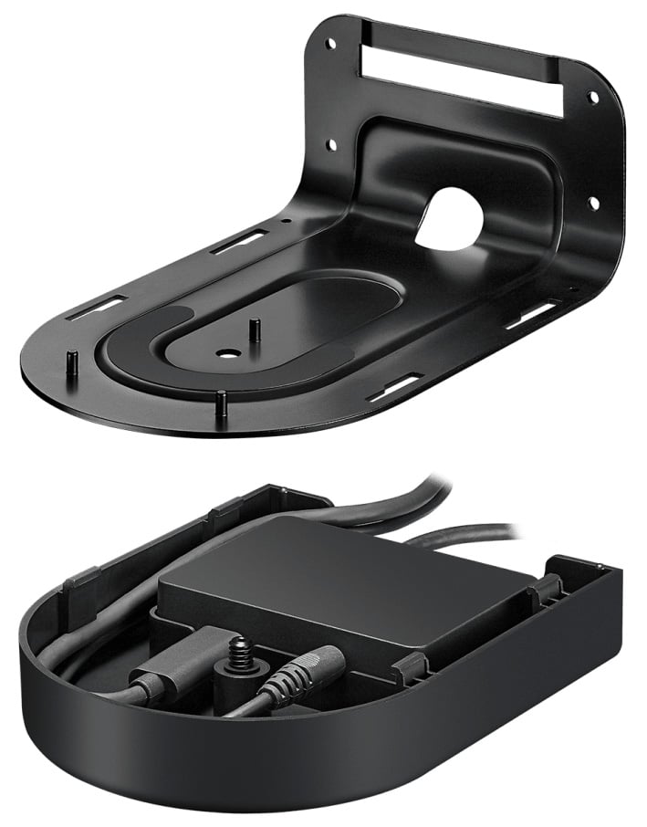 Logitech Web Cam Rally Camera for Video Conferences in Black - 960001226 - image 4