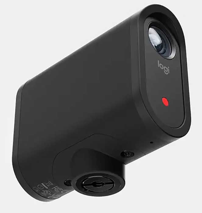Logitech Mevo Start Live Stream Camera FHD Wireless in Black - 961-000498 - image 6