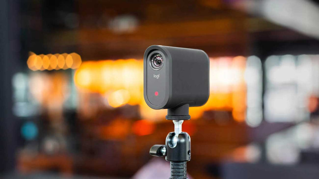 Logitech Mevo Start Live Stream Camera FHD Wireless in Black - 961-000498 - image 10