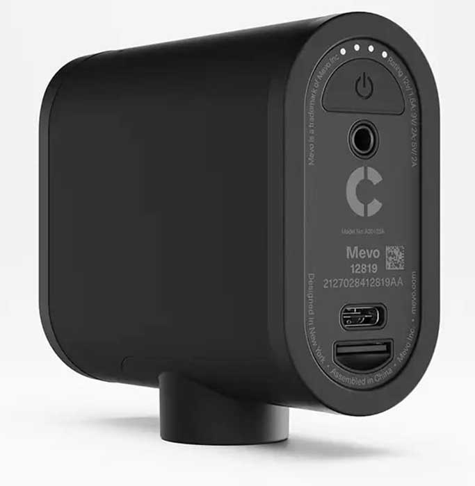 Logitech Mevo Start Live Stream Camera FHD Wireless in Black - 961-000498 - image 8