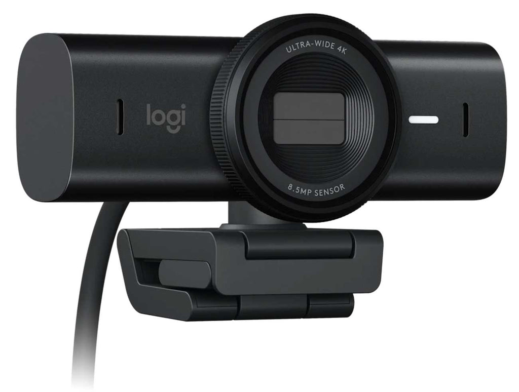 Logitech MX Brio 4K UHD Collaboration and Streaming Webcam in Black - 960-001558 - image 2