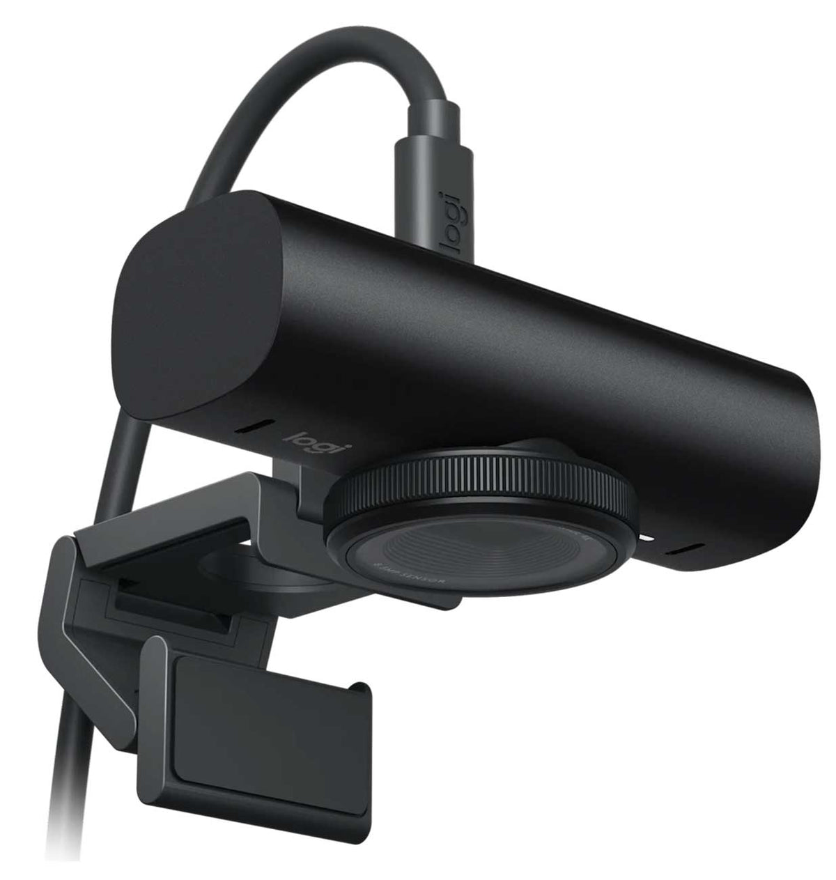 Logitech MX Brio 4K UHD Collaboration and Streaming Webcam in Black - 960-001558 - image 4