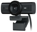 Logitech MX Brio 4K UHD Collaboration and Streaming Webcam in Black - 960-001558 - image 1
