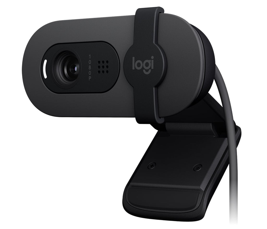 Logitech Webcam Brio 100 1080p Full HD - 960-001580 - image 1