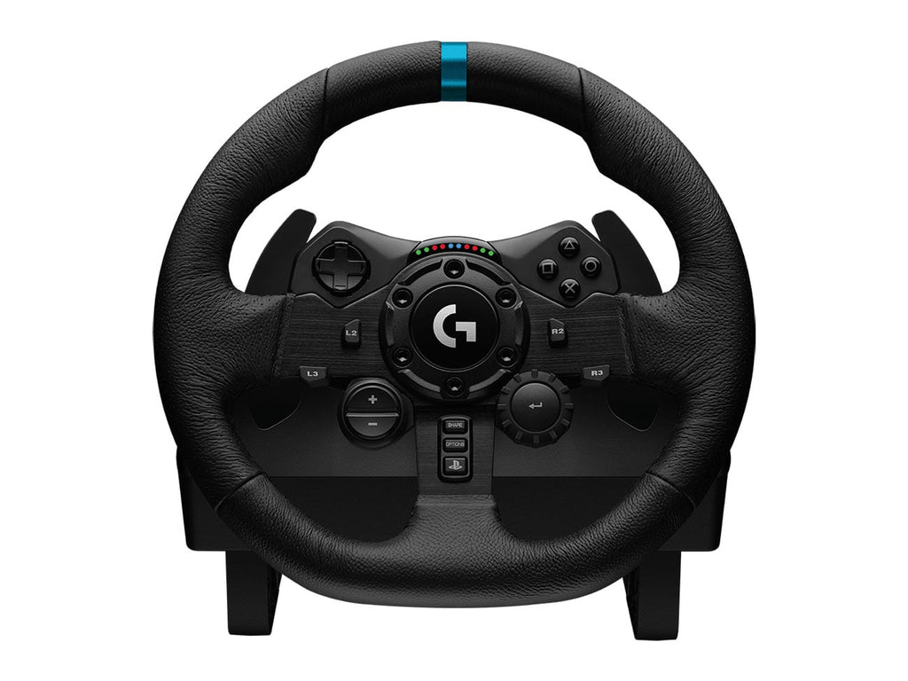 Logitech G923 Racing Wheel for Playstation 5/4 / PC - 941-000147 - image 2
