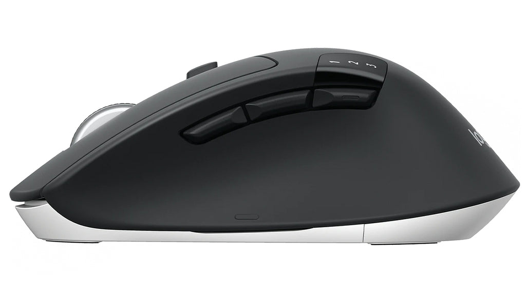 Logitech M720 Triathlon Multi-Device Wireless Mouse in Black - 910-004790 - image 3