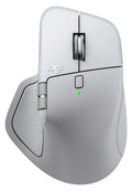 Logitech MX Master 4 Wireless Mouse for Mac in White Silver - 910-007574 - image 1