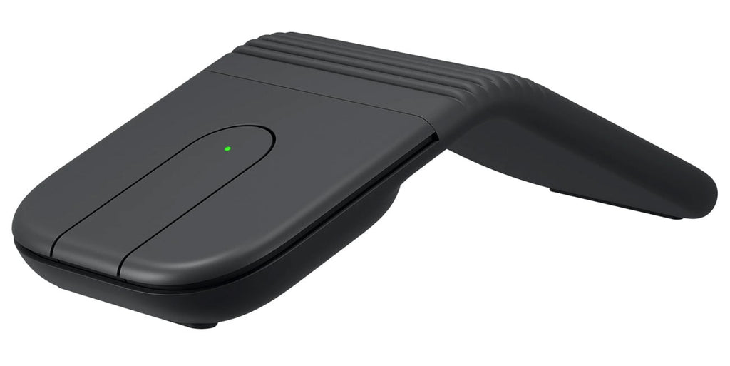 Logitech Mobi Fold Ultra-Portable Wireless Mouse in Graphite - 910-007601 - image 2