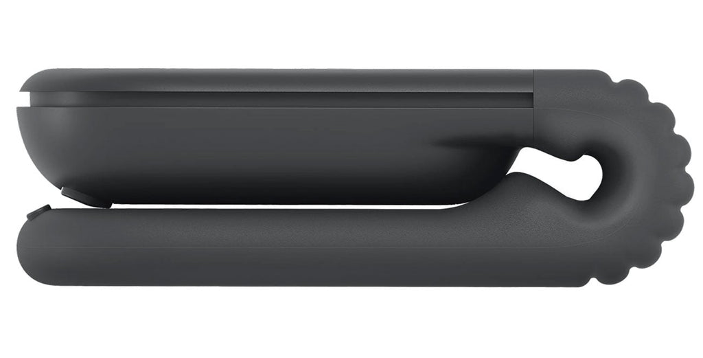 Logitech Mobi Fold Ultra-Portable Wireless Mouse in Graphite - 910-007601 - image 3