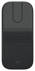 Logitech Mobi Fold Ultra-Portable Wireless Mouse in Graphite - 910-007601 - image 1