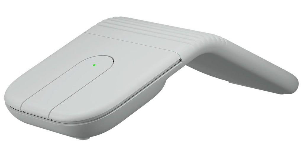 Logitech Mobi Fold Ultra-Portable Wireless Mouse in Off White - 910-007630 - image 2