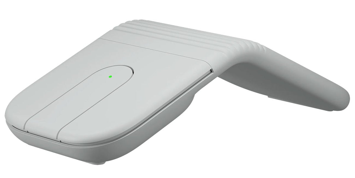 Logitech Mobi Fold Ultra-Portable Wireless Mouse in Off White - 910-007630 - image 2