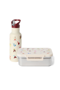 RVS Lunchset 500ml | Alfabet