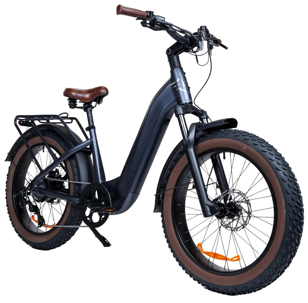 Magnum Bliss 750W Electric Bike in Graphite - BLISS-GRAPHITE-48V 15A - image 2