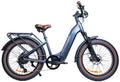 Magnum Bliss 750W Electric Bike in Graphite - BLISS-GRAPHITE-48V 15A - image 1