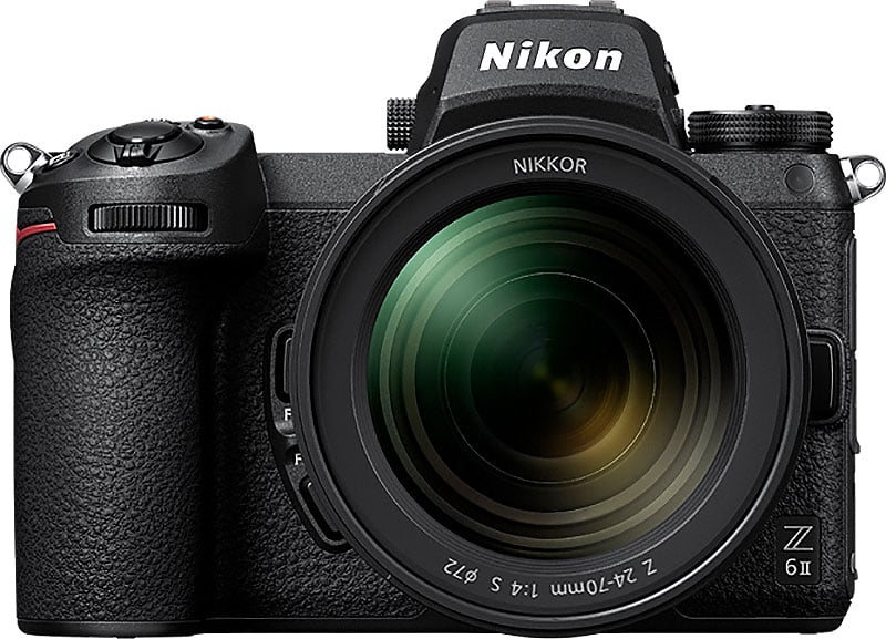 Nikon Z 6II 24.5 Megapixel Mirrorless Digital Camera With 24-70mm Lens - 1663 - image 1