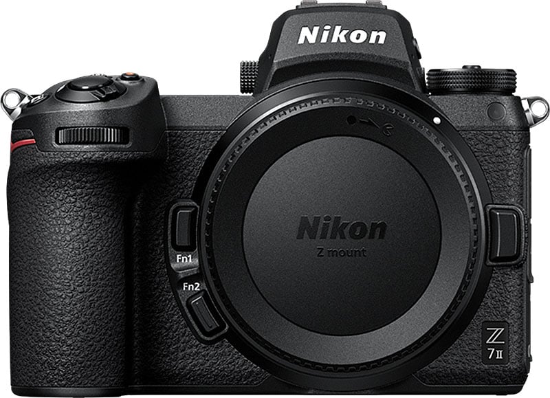 Nikon Z 7II 45.7 Megapixel Mirrorless Digital Camera Body - 1653-N - image 1