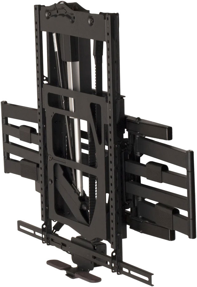MantelMount MAX2 Pro Full-Range Motion TV Mount w/ Motorized Vertical Travel for 50-90-Inch TVs - MAX2 - image 2