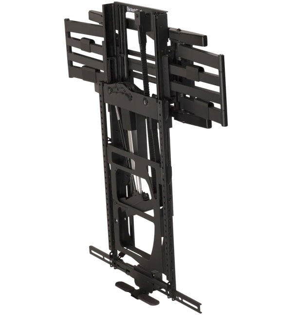 MantelMount MAX2 Pro Full-Range Motion TV Mount w/ Motorized Vertical Travel for 50-90-Inch TVs - MAX2 - image 5
