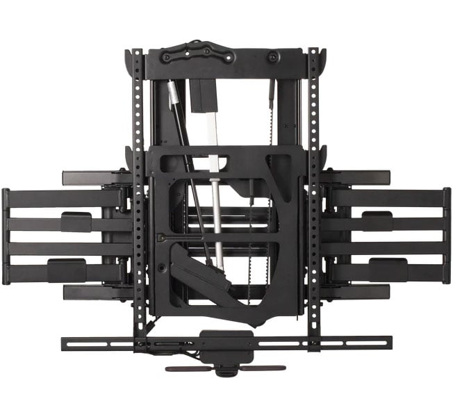 MantelMount MAX2 Pro Full-Range Motion TV Mount w/ Motorized Vertical Travel for 50-90-Inch TVs - MAX2 - image 1