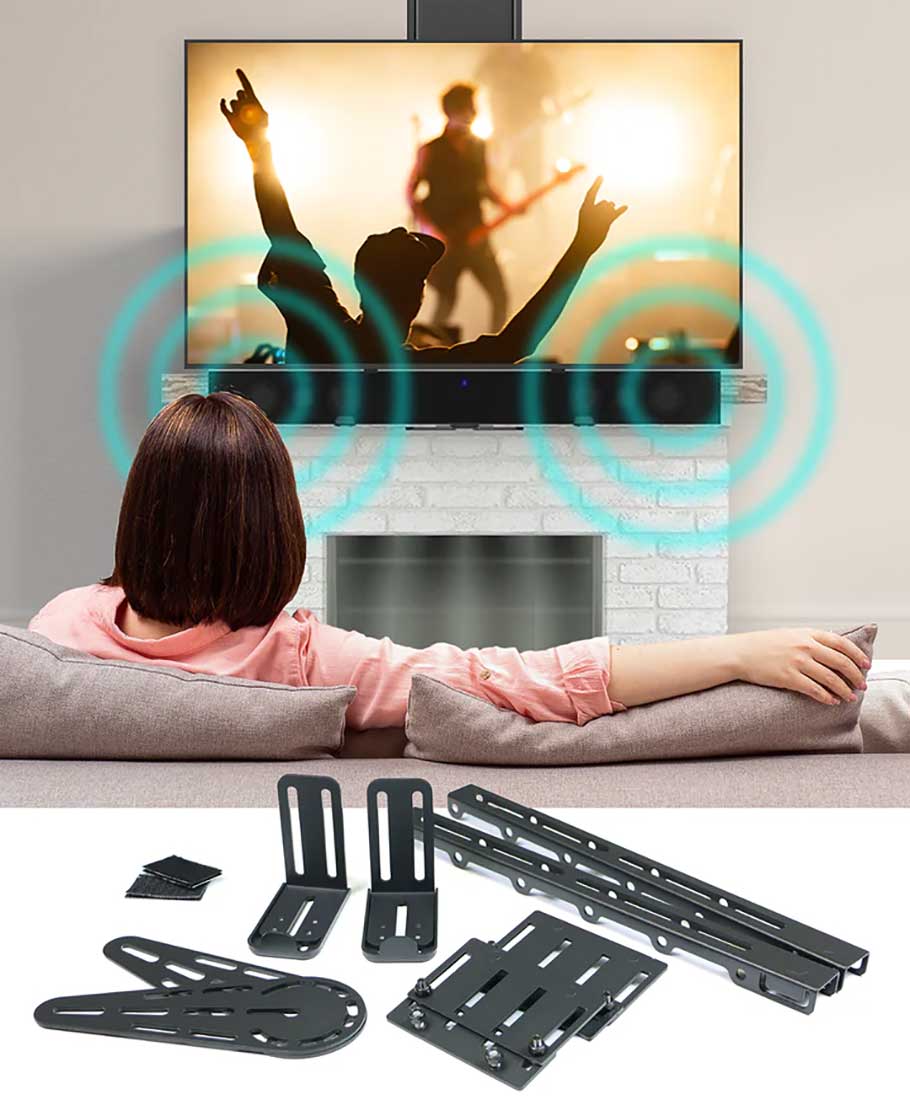 MantelMount Universal Sound Bar Adapter - SBK00 - image 3