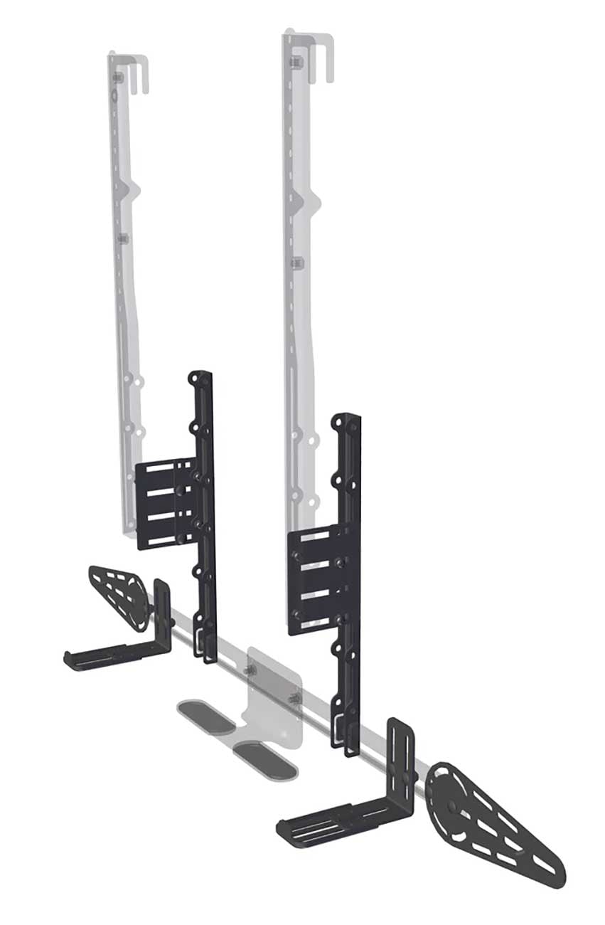 MantelMount Universal Sound Bar Adapter - SBK00 - image 1
