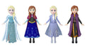Mattel Disney Frozen Collectable Small Doll (Each) - MTTHLW97 - image 1
