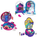 Mattel Polly Pocket Big Pocket World Themed Set - MTTFRY35 - image 1