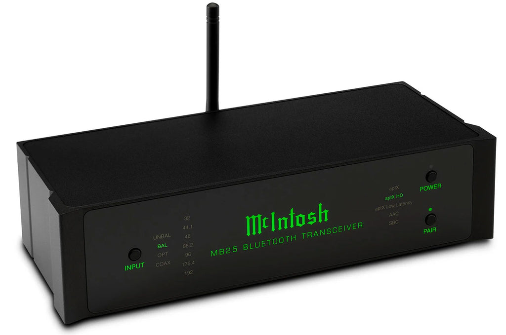 McIntosh MB25 Bluetooth Transceiver - MB25 - image 2