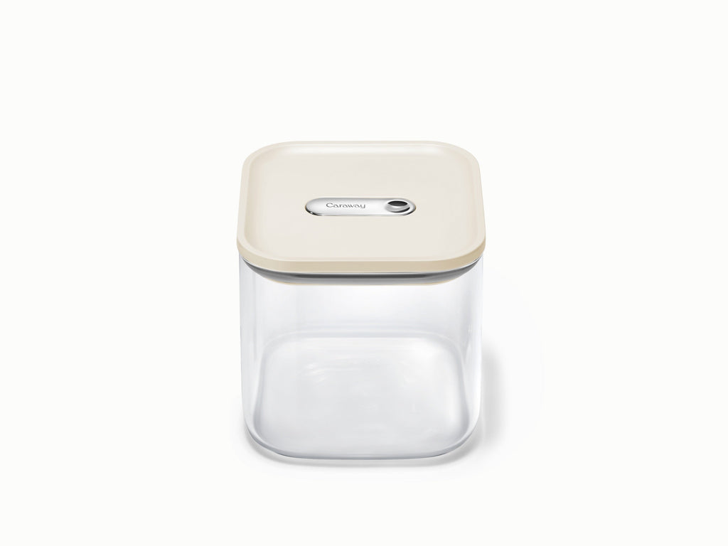 Medium Glass Airtight Container - image 1