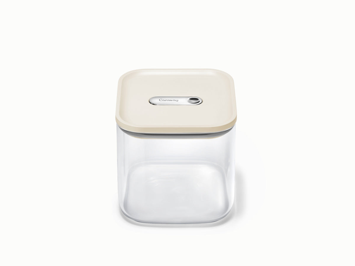 Medium Glass Airtight Container - image 1