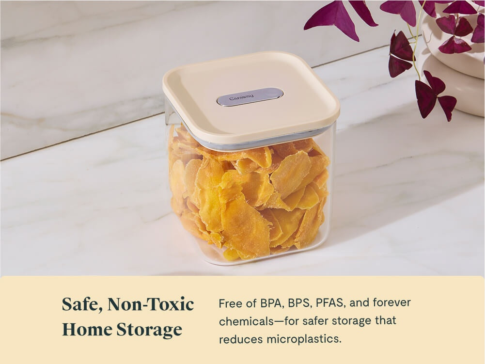 Medium Glass Airtight Container - image 2