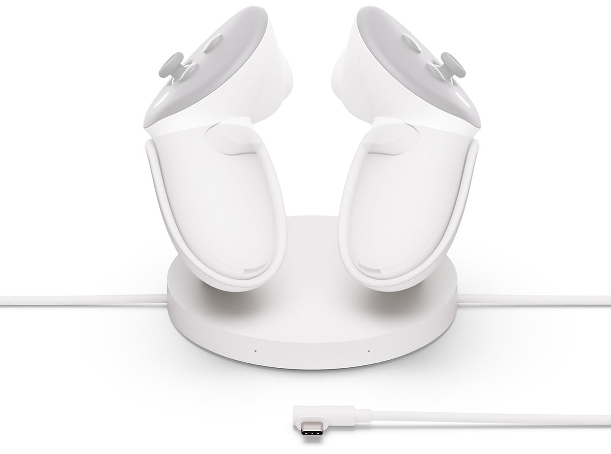 Meta Quest 3 Compact Charging Dock - SK-1000009-01 - image 2
