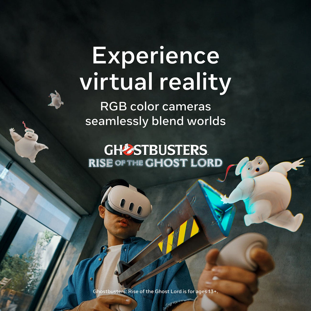 Meta Quest 3 Virtual Reality Headset 512GB - 899-00583-01 - image 5