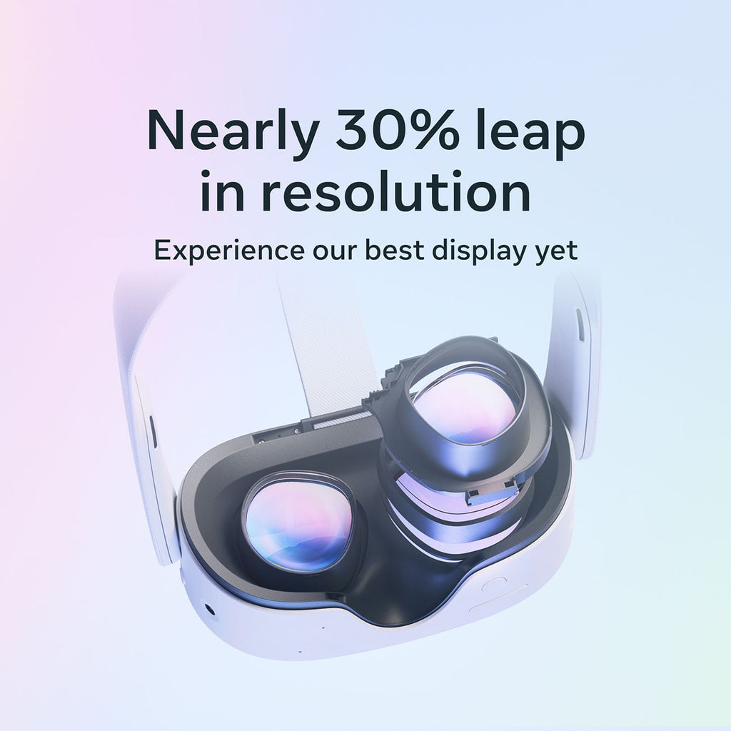 Meta Quest 3 Virtual Reality Headset 512GB - 899-00583-01 - image 2